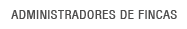 administradores